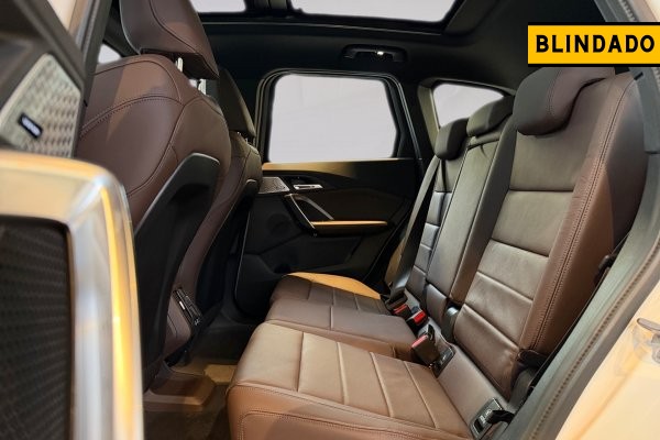 BMW X1 2.0 16V TURBO GASOLINA SDRIVE20I M SPORT STEPTRONIC 2025/2026